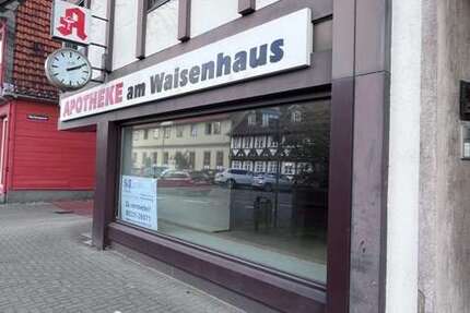 Gewerbeobjekt Wolfenbüttel Auguststadt - 1.150&euro; | Angebot:26169123