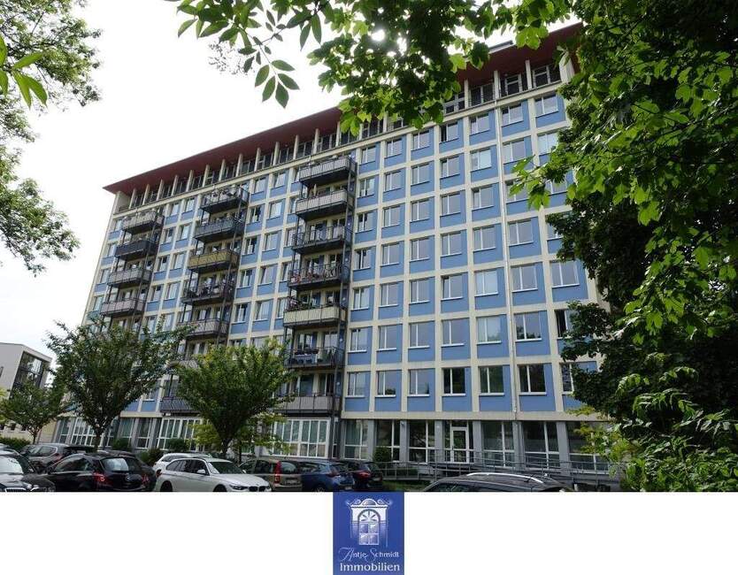 Wohnen am Großen Garten! Die perfekte Wohnung mit optimaler Raumaufteilung! 2 zimmer