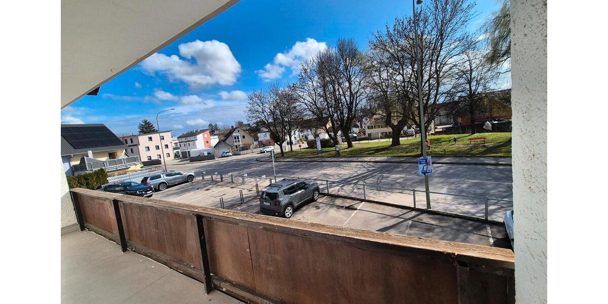 Etagenwohnung Schwabmünchen - 3.5 Zimmer, 82 m&sup2;, 1.200&euro; | Angebot:25542955