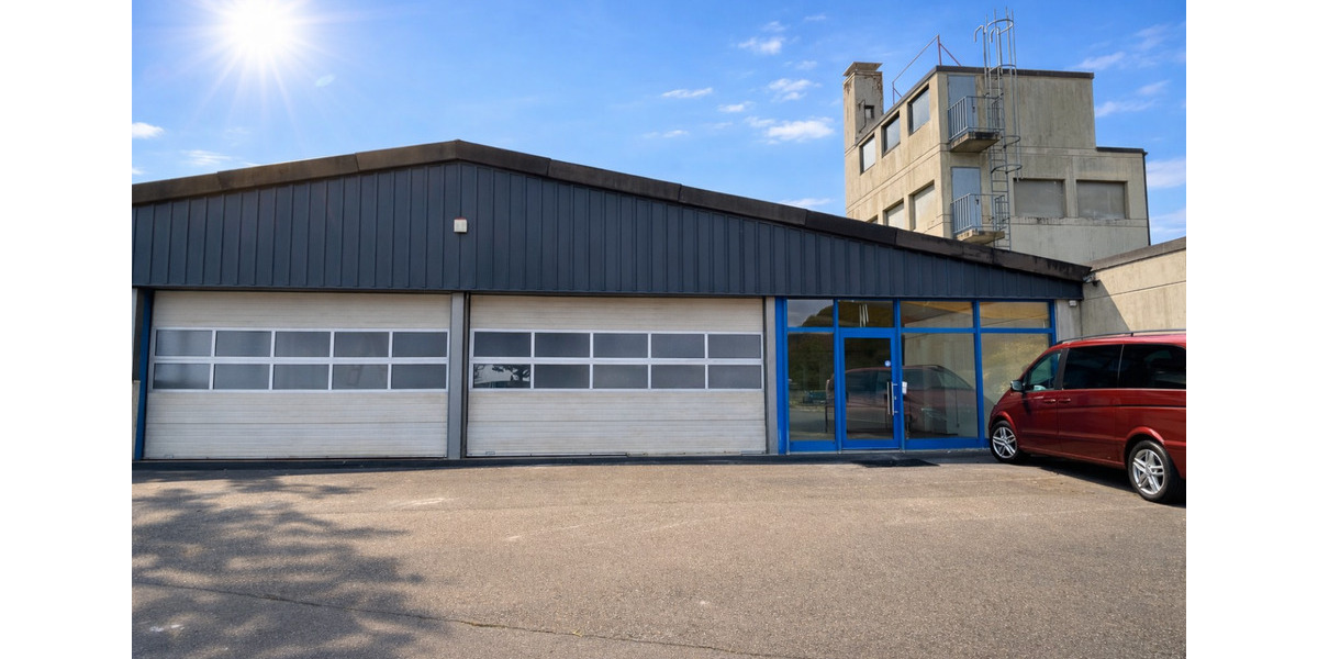 Gewerbeobjekt Blaustein - 2.175&euro; | Angebot:24859838