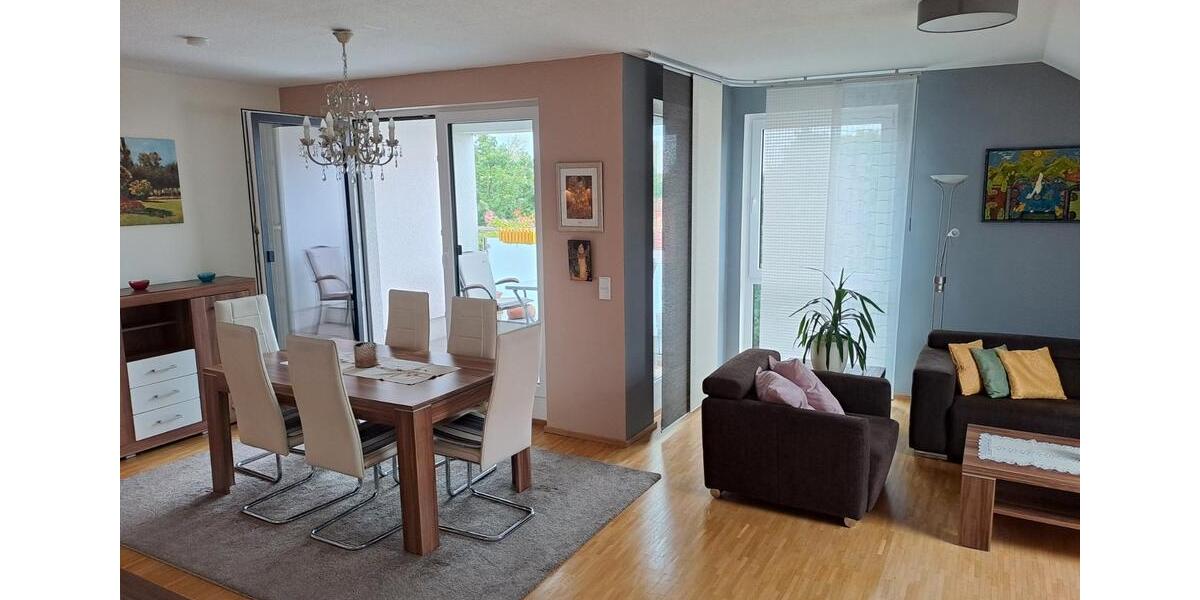 Dachgeschoßwohnung Hannover Ricklingen - 3 Zimmer, 89 m&sup2;, 1.199&euro; | Angebot:26691594