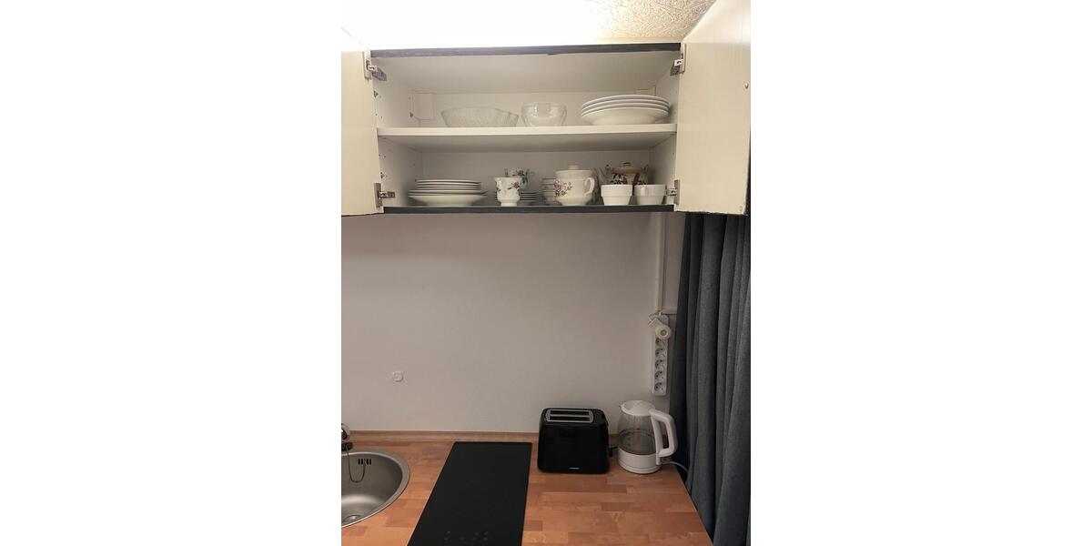 Möblierte Zimmer 1 zimmer