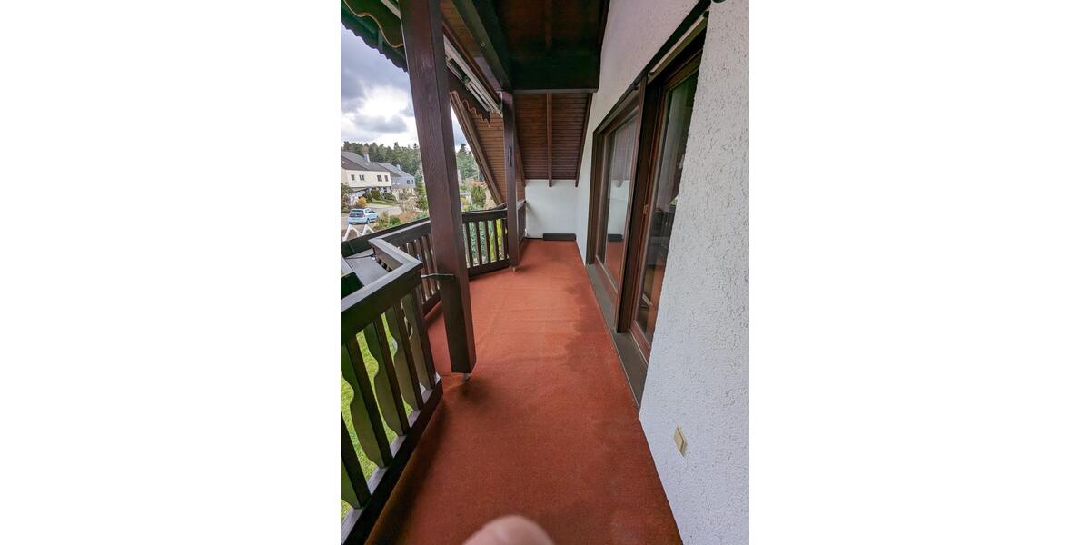 Dachgeschoßwohnung Schramberg - 3 Zimmer, 62 m&sup2;, 650&euro; | Angebot:24691994