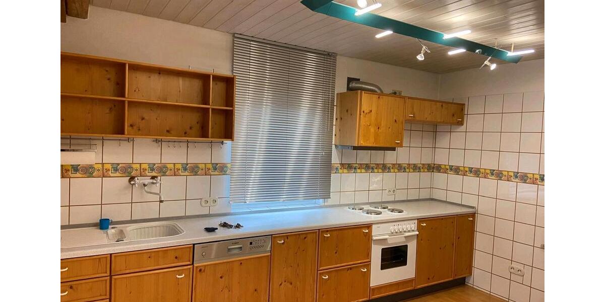 Maisonettenwohnung Alerheim - 3 Zimmer, 110 m&sup2;, 1.150&euro; | Angebot:25959698