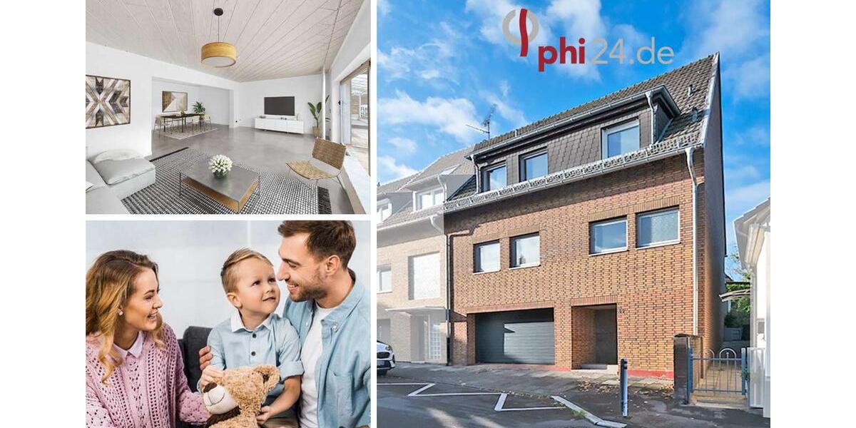 Reihenhaus Brühl - 4 Zimmer, 135 m&sup2;, 1.850&euro; | Angebot:23879453