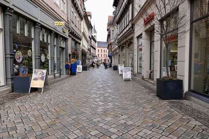 Wohnung Quedlinburg - 2 Zimmer, 65 m&sup2;, 460&euro; | Angebot:26016703