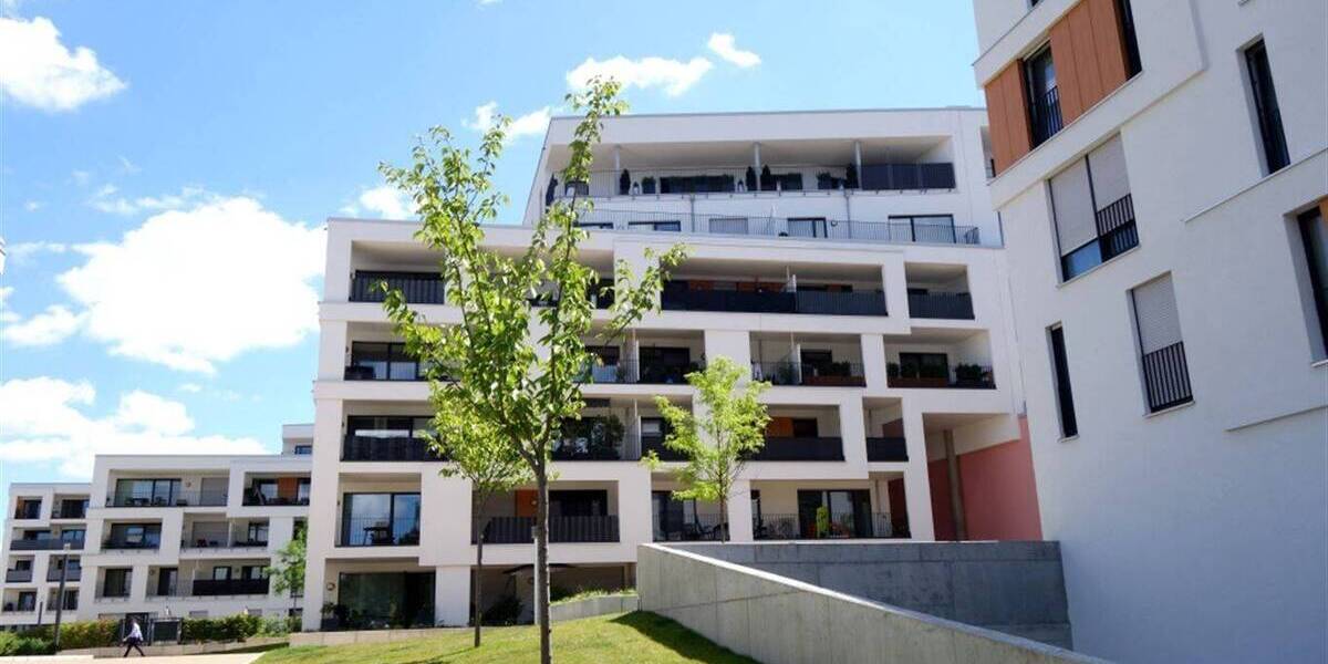 Etagenwohnung Mönchengladbach Stadtmitte - 3 Zimmer, 90 m&sup2;, 1.199&euro; | Angebot:26128795