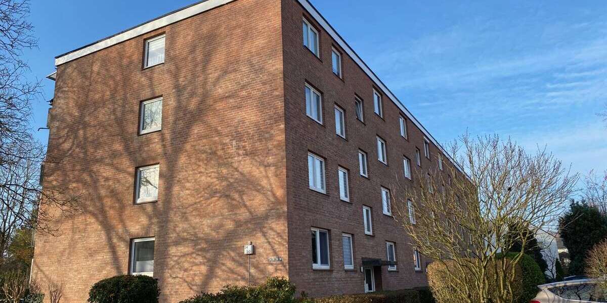 Wohnung zum Mieten in Bad Bramstedt 650 € 55 m² 2 zimmer
