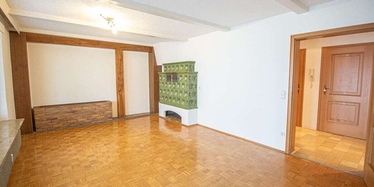 Etagenwohnung Ostrach - 5 Zimmer, 145 m&sup2;, 900&euro; | Angebot:26947333