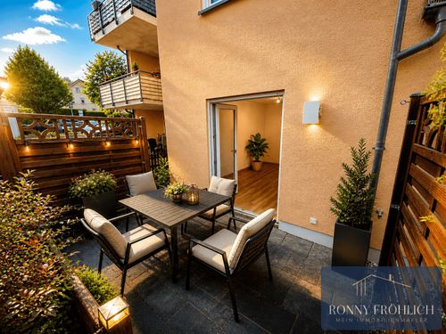 Erdgeschoßwohnung Oelsnitz (Erzgebirge) - 2 Zimmer, 49 m&sup2;, 425&euro; | Angebot:26614231