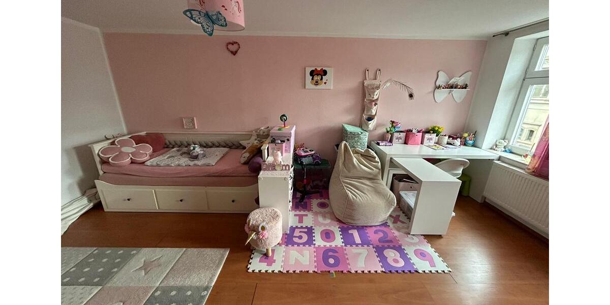 Etagenwohnung Mühlhausen (Thüringen) - 3 Zimmer, 86 m&sup2;, 566&euro; | Angebot:26624702