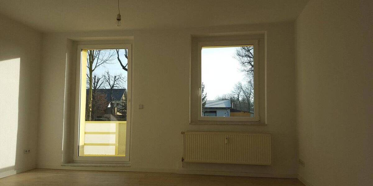 Etagenwohnung Magdeburg Berliner Chaussee - 3 Zimmer, 65 m&sup2;, 550&euro; | Angebot:26814204