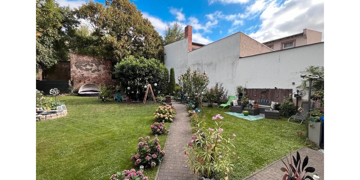 Hochparterre Zeitz - 3 Zimmer, 70 m&sup2;, 420&euro; | Angebot:26293101