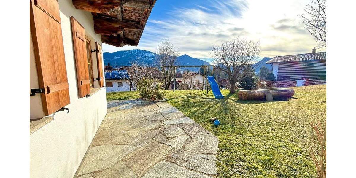 Etagenwohnung Samerberg Törwang - 3 Zimmer, 105 m&sup2;, 1.500&euro; | Angebot:25796814