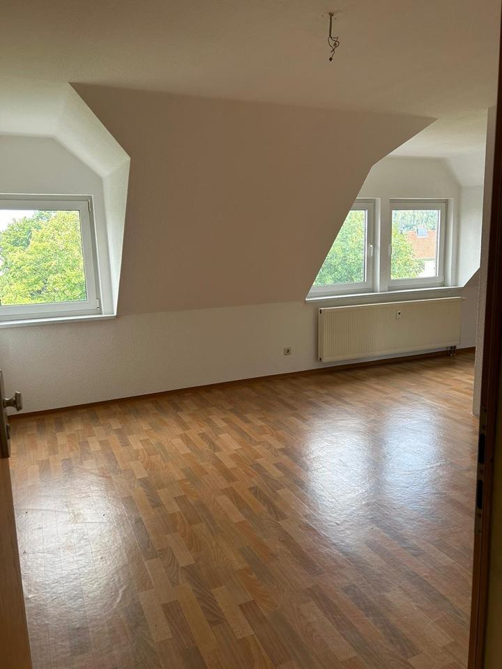 2-Raum-Wohnung in Bad Salzungen