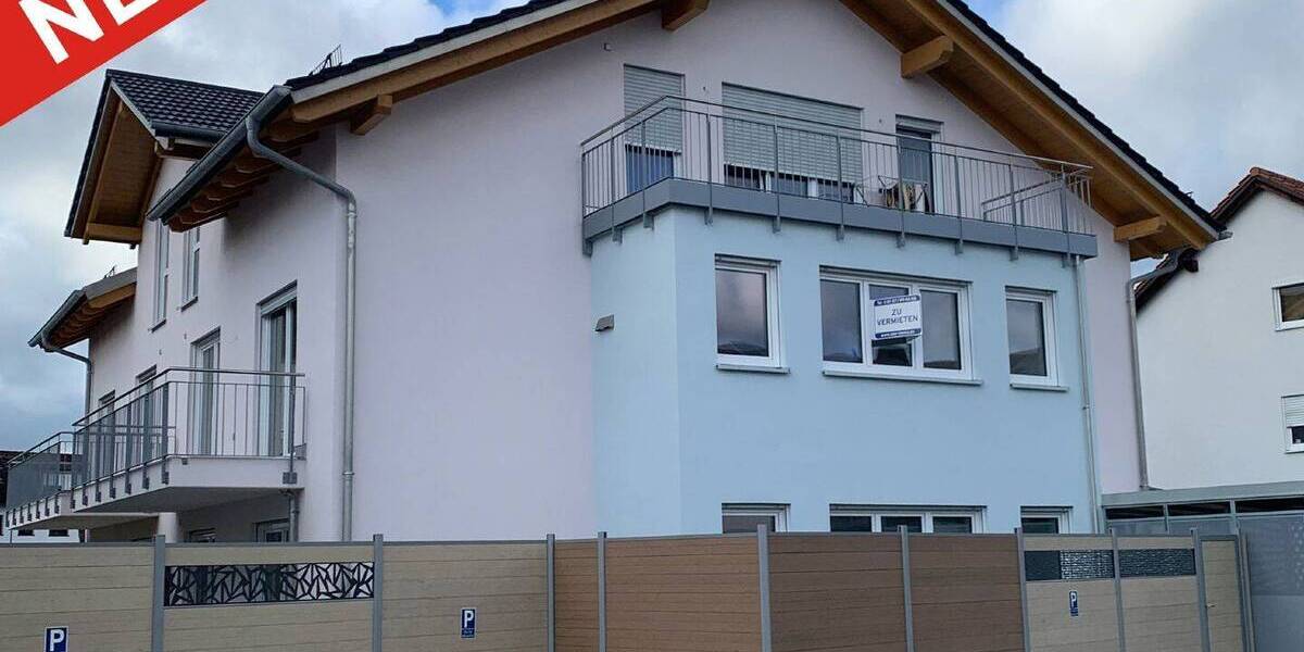 Etagenwohnung Gilching - 3 Zimmer, 102 m&sup2;, 2.090&euro; | Angebot:25741438