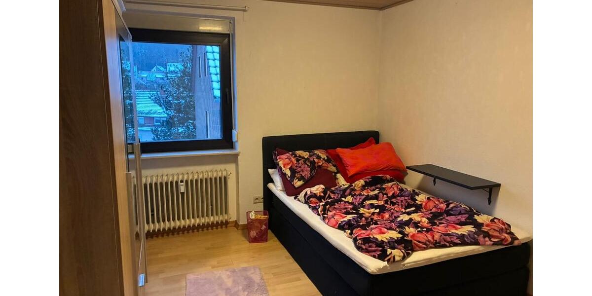 Etagenwohnung Saarbrücken Dudweiler - 2 Zimmer, 47 m&sup2;, 490&euro; | Angebot:25221722