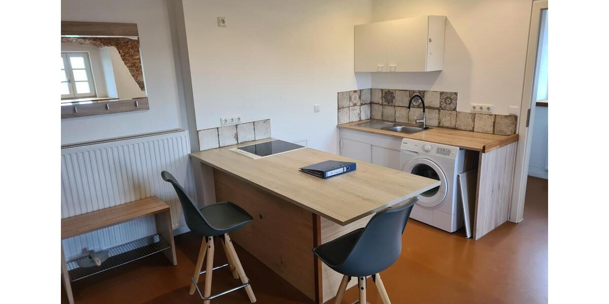 Etagenwohnung Schnaittenbach - 1 Zimmer, 30 m&sup2;, 28&euro; | Angebot:26512269