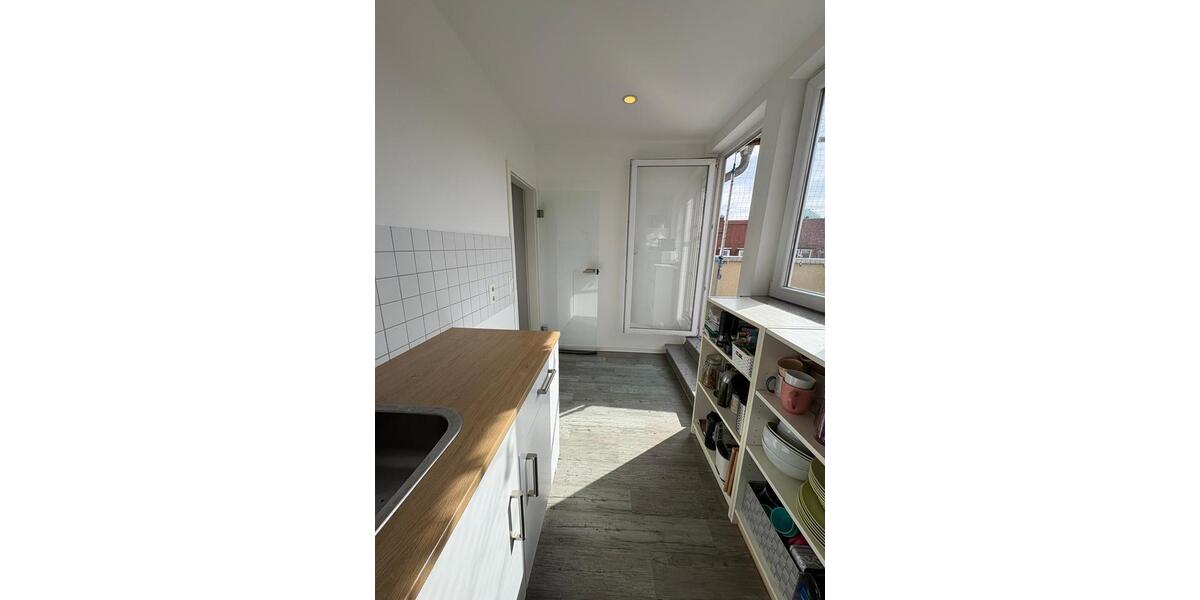 Dachgeschoßwohnung Hannover - 2 Zimmer, 56 m&sup2;, 720&euro; | Angebot:26610305