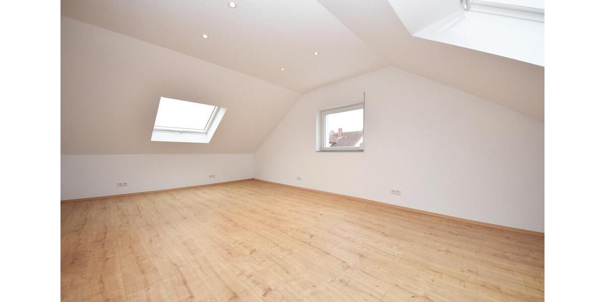 Dachgeschoßwohnung Mainaschaff - 2 Zimmer, 50 m&sup2;, 490&euro; | Angebot:25254814