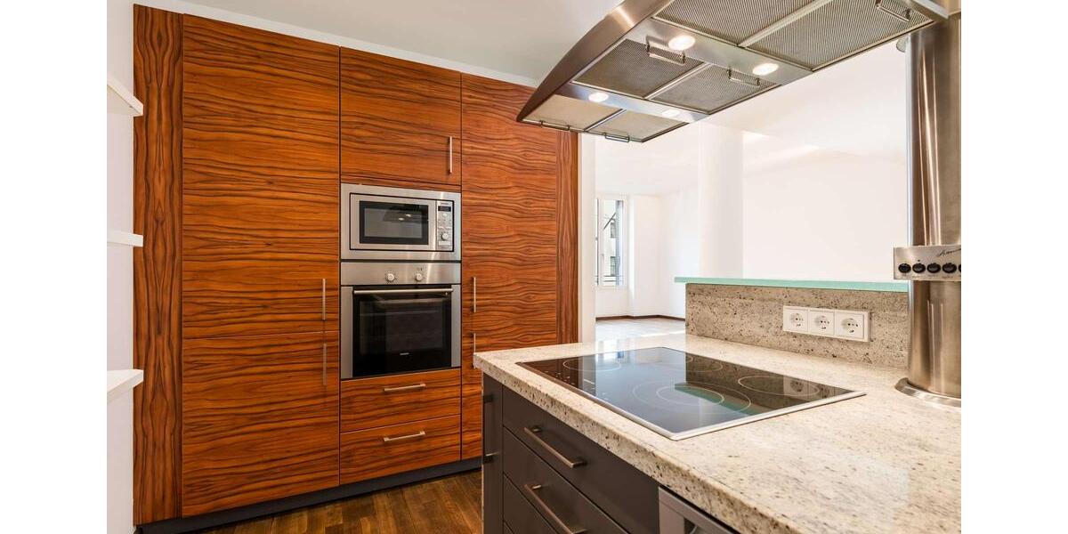 Erdgeschoßwohnung München Altstadt-Lehel - 3 Zimmer, 137 m&sup2;, 3.990&euro; | Angebot:26649880