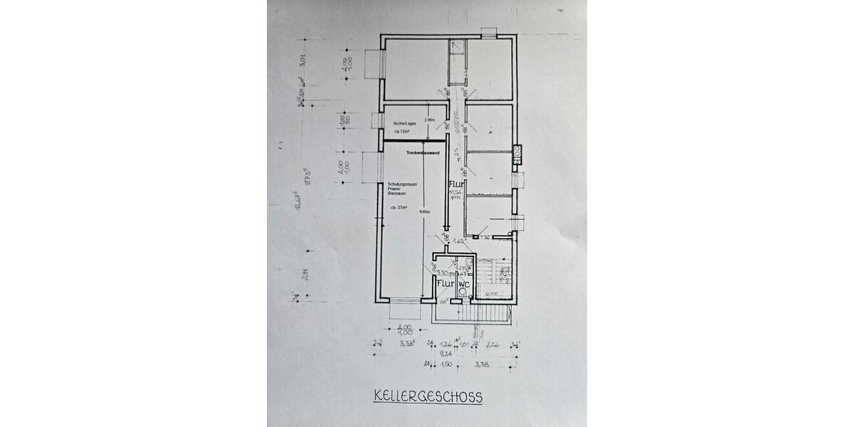 Gewerbeobjekt Voerde (Niederrhein) - 470&euro; | Angebot:24555447