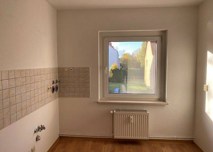 Etagenwohnung Oschersleben - 2 Zimmer, 43 m&sup2;, 258&euro; | Angebot:26807249