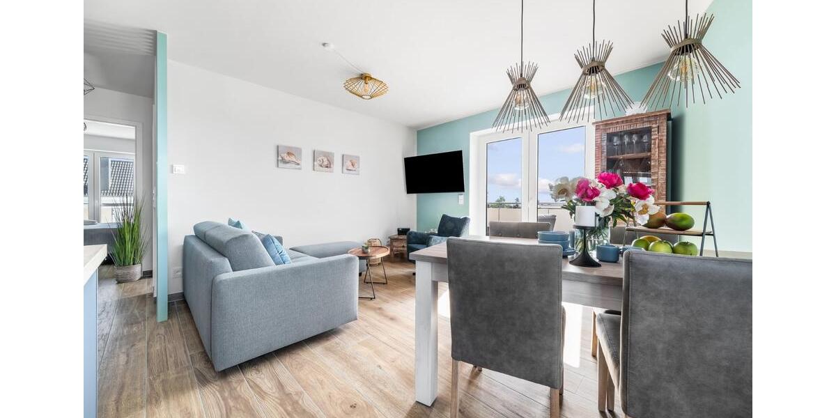 Wohnen auf Zeit Kappeln - 3 Zimmer, 97 m&sup2;, 485&euro; | Angebot:23245287