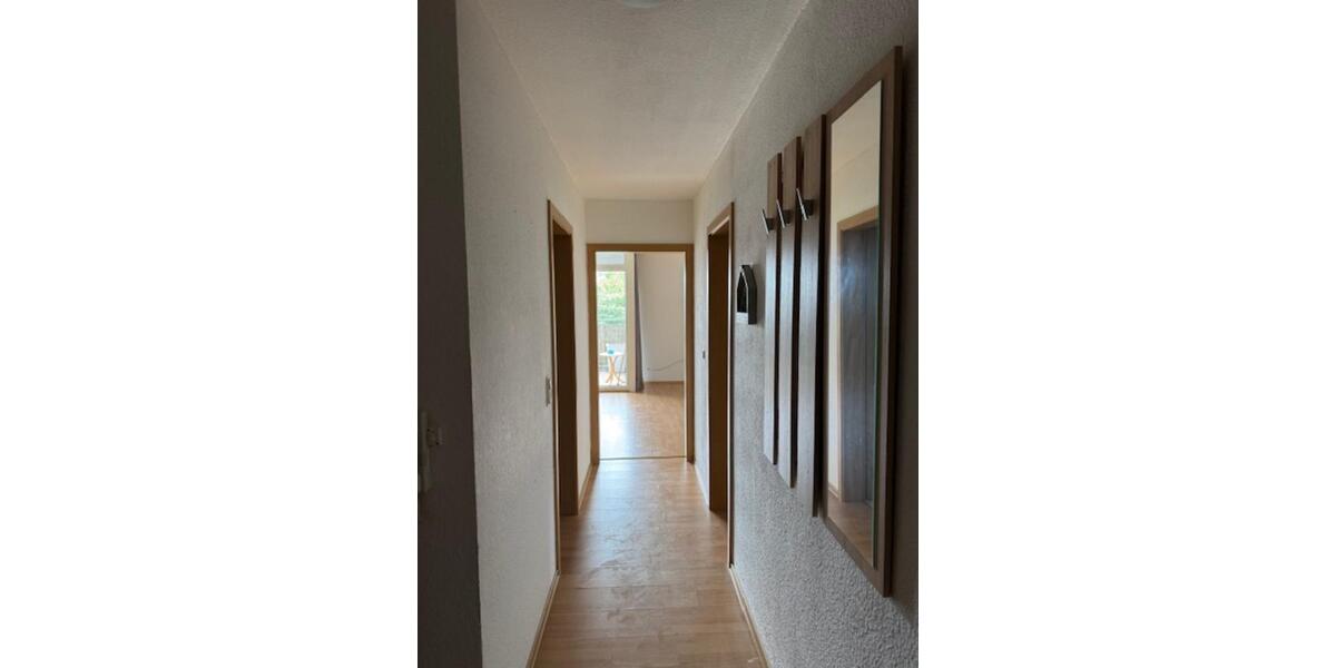 Erdgeschoßwohnung Gudensberg - 3 Zimmer, 69 m&sup2;, 615&euro; | Angebot:24696100