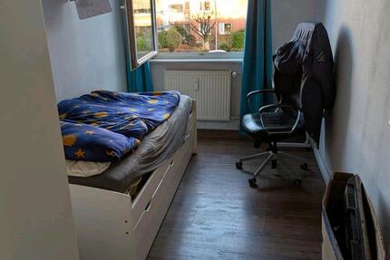 Wohnen auf Zeit Neumünster Böcklersiedlung - 1 Zimmer, 10 m&sup2;, 475&euro; | Angebot:24640025