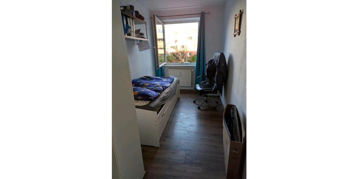 Wohnen auf Zeit Neumünster Böcklersiedlung - 1 Zimmer, 10 m&sup2;, 475&euro; | Angebot:24640025