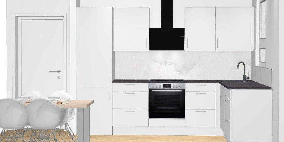 Etagenwohnung Neudenau - 3 Zimmer, 79 m&sup2;, 1.130&euro; | Angebot:24242444