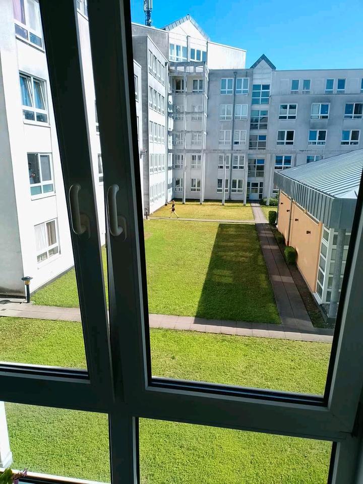 Erstbezug in frisch renoviertes 30qm App. in KL-Innenstadt