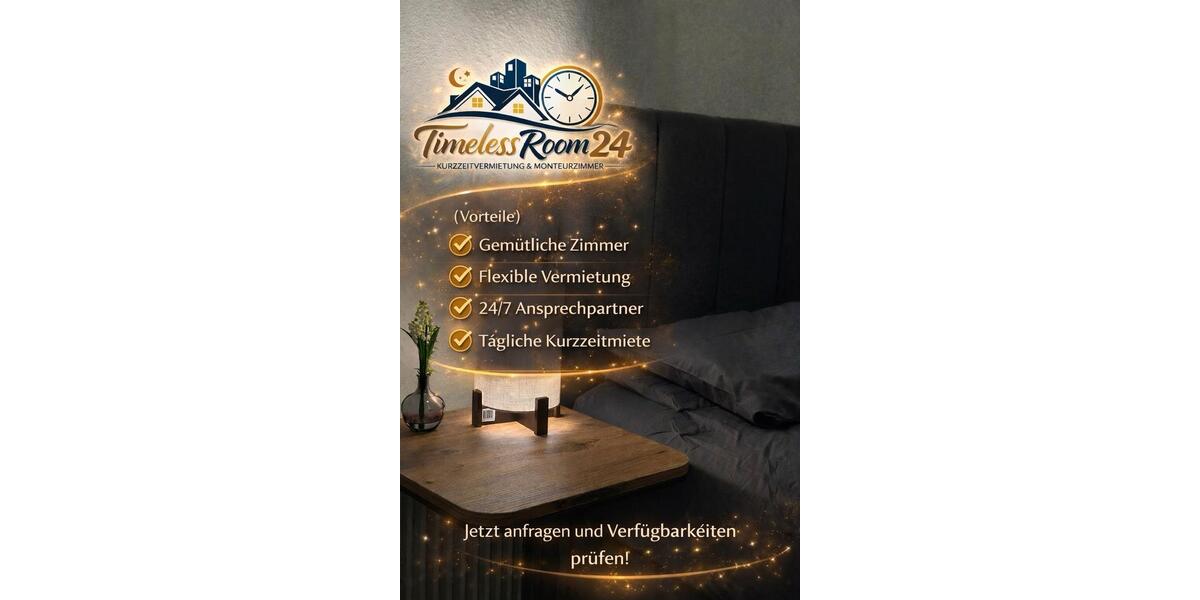 Wohnen auf Zeit Bochum Günnigfeld - 15 Zimmer, 300 m&sup2;, 15&euro; | Angebot:26479330