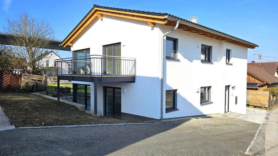Etagenwohnung Passau Auerbach - 4 Zimmer, 90 m&sup2;, 1.125&euro; | Angebot:26612808
