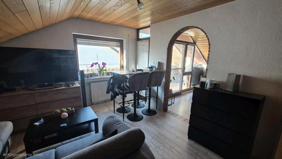 Etagenwohnung Bopfingen - 4 Zimmer, 75 m&sup2;, 680&euro; | Angebot:25823524