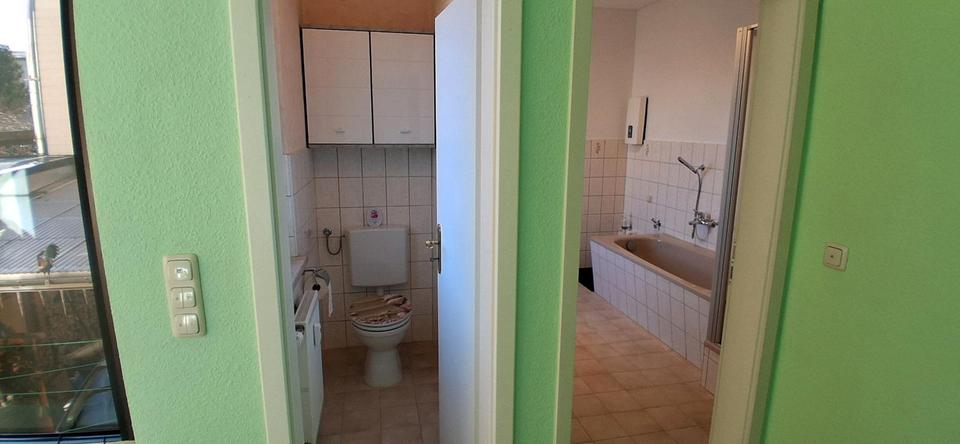 Etagenwohnung Groitzsch - 2 Zimmer, 70 m&sup2;, 490&euro; | Angebot:25831506