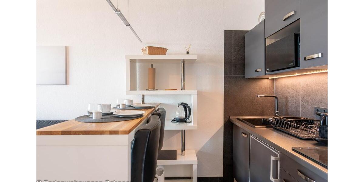 Wohnen auf Zeit Kiel - 1 Zimmer, 28 m&sup2;, 1.350&euro; | Angebot:25760289