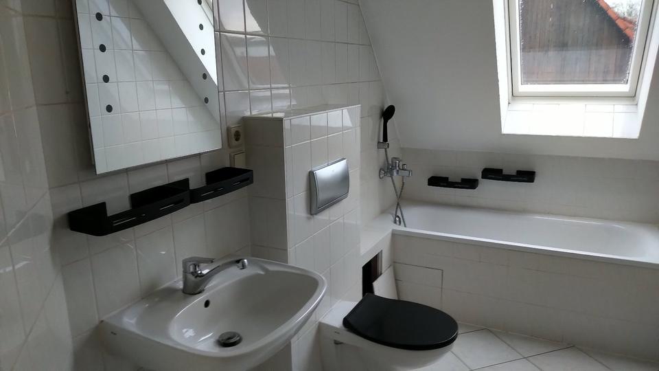 Dachgeschoßwohnung Storkow (Mark) - 2 Zimmer, 48 m&sup2;, 439&euro; | Angebot:25791632