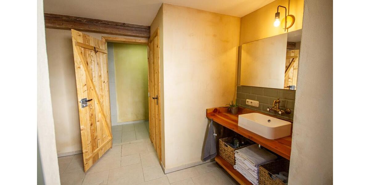 Winterspezial***Großes Studio für eine Auszeit am Schaalsee 1 zimmer