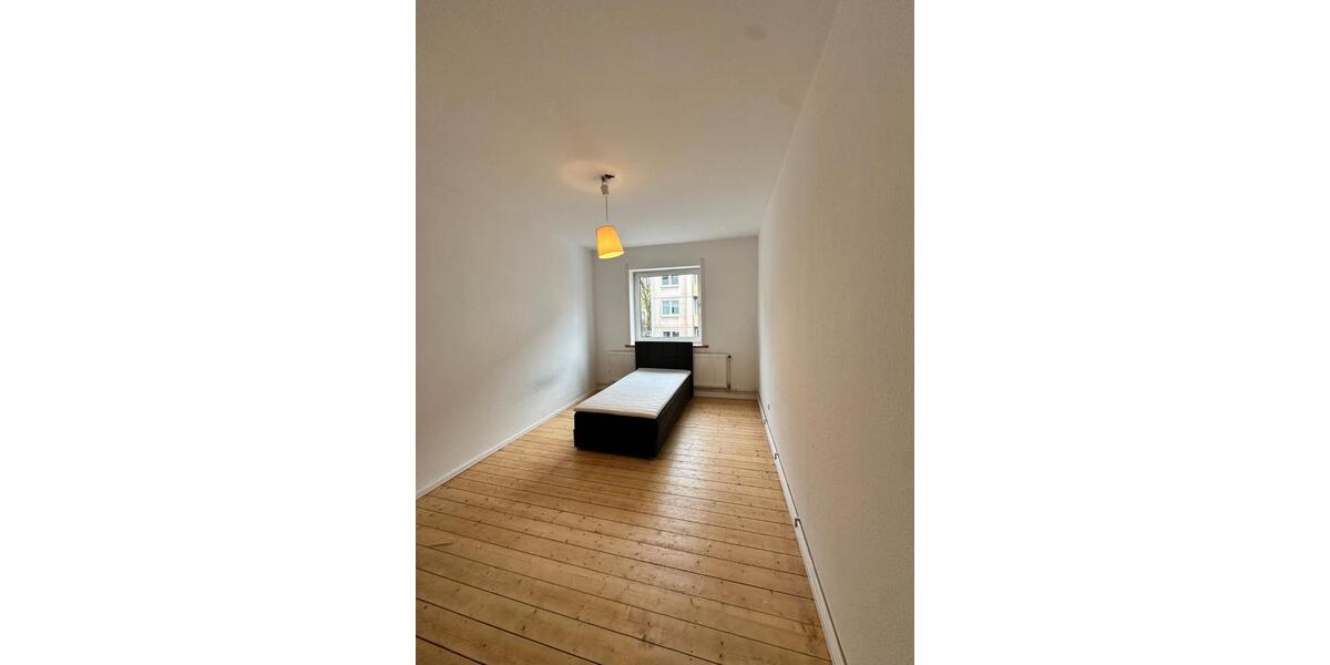 Etagenwohnung Hannover Vahrenwald-List - 1 Zimmer, 19 m&sup2;, 490&euro; | Angebot:26019400