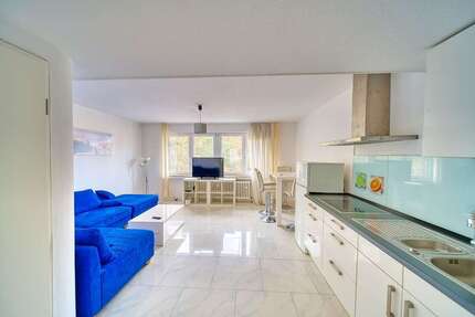 Wohnung Bonn / Bad Godesberg Bad Godesberg - 2 Zimmer, 51 m&sup2;, 1.000&euro; | Angebot:24136709