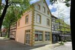 Halle: Bel Etage-Apartment im Denkmal 1 zimmer