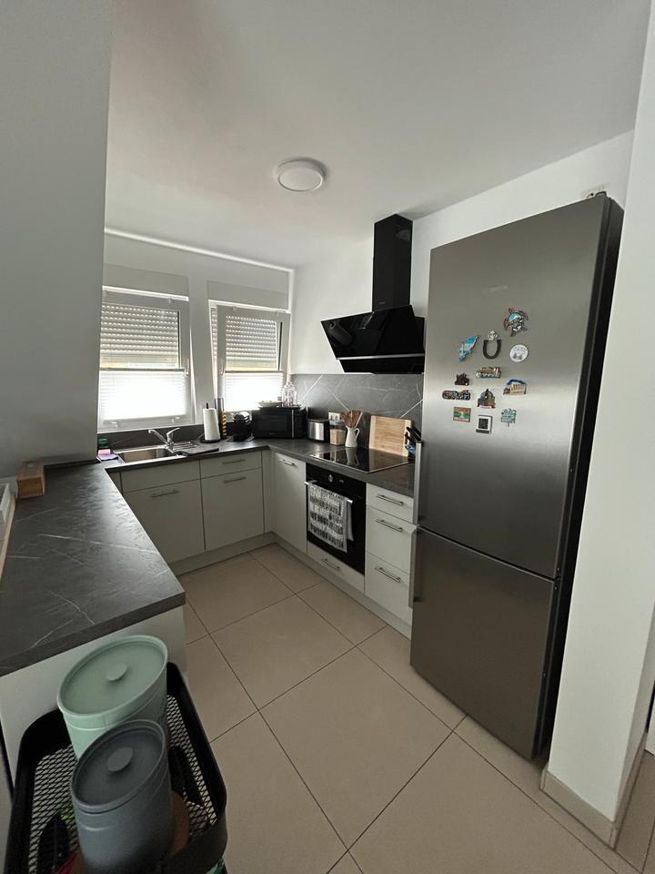 [ab sofort bezugsfrei] Moderne 2,5 Zimmer Wohnung in Glessen zimmer