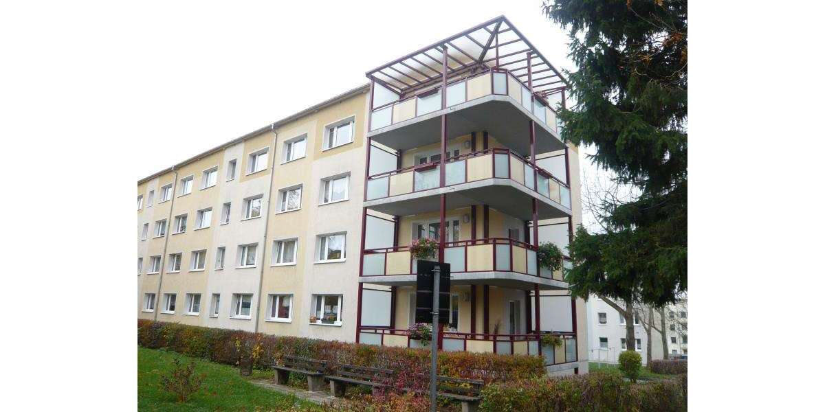 Etagenwohnung Zeulenroda-Triebes Triebes - 3 Zimmer, 58 m&sup2;, 350&euro; | Angebot:24615758