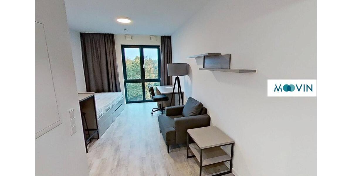 Etagenwohnung Düsseldorf Stadtbezirk 3 - 1 Zimmer, 676&euro; | Angebot:23555237