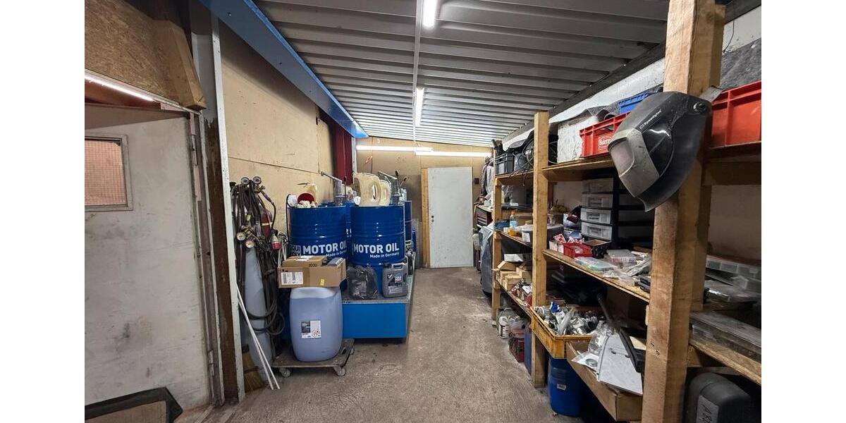 Gewerbeobjekt Lübeck Sankt Gertrud - 2.500&euro; | Angebot:26583402