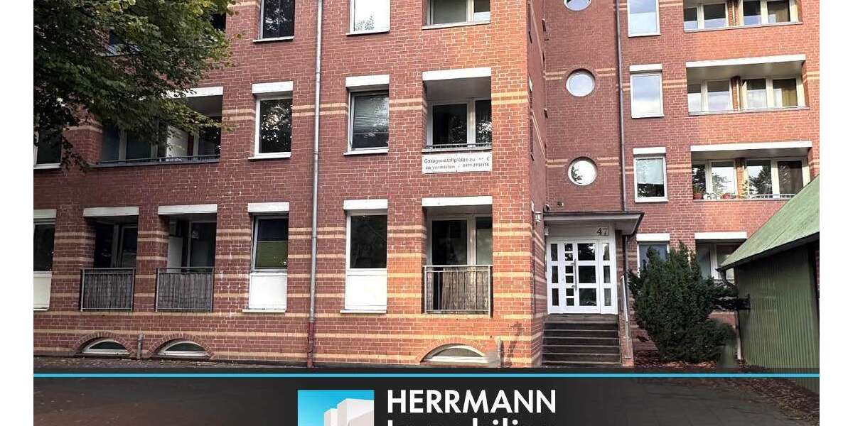 Etagenwohnung Hannover Herrenhausen-Stöcken - 1 Zimmer, 26 m&sup2;, 330&euro; | Angebot:27450125
