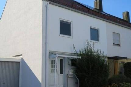 Nur 5 Gehminuten zum Bahnhof - Schönes Reiheneckhaus in ruhiger Lage 5 zimmer