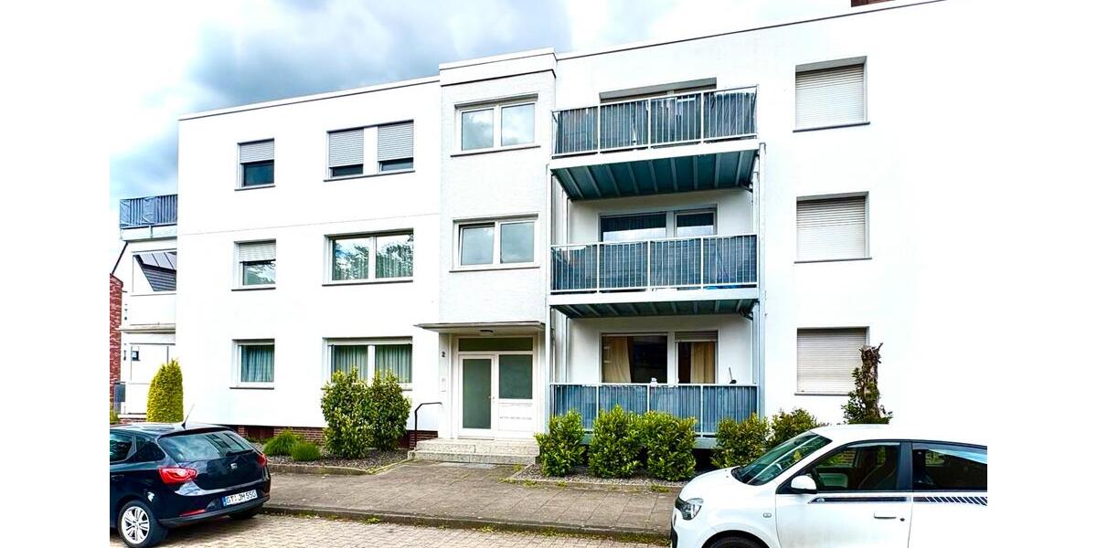 Erdgeschoßwohnung Gütersloh - 3 Zimmer, 78 m&sup2;, 780&euro; | Angebot:26701744